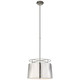 Visual Comfort Signature - CHC 5095PN - Two Light Pendant - Bryden - Polished Nickel