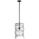 Visual Comfort Signature - KW 5301PN-SG - One Light Pendant - Revelle - Polished Nickel