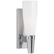 Visual Comfort Signature - TOB 2414PN-WG - One Light Wall Sconce - Vinton - Polished Nickel