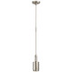 Visual Comfort Signature - TOB 5097PN - One Light Pendant - Anders - Polished Nickel