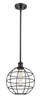 Innovations - 516-1S-BK-CE-10-BK - LED Pendant - Ballston - Matte Black