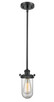 manufacturer_finish:Matte Black|manufacturer_glass:Clear Centri|light_output:220.00lm|color_temperature:2200K|cri:99