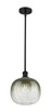 Innovations - 516-1S-BK-G481-10SL - One Light Mini Pendant - Ballston - Matte Black