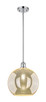Innovations - 516-1S-PC-G128-12 - One Light Mini Pendant - Ballston - Polished Chrome