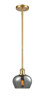 Innovations - 516-1S-SG-G93 - One Light Mini Pendant - Ballston - Satin Gold