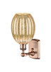 Ballston One Light Wall Sconce (516-1W-AC-G459-6ME)