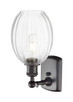 Ballston One Light Wall Sconce (516-1W-OB-G459-6CL)