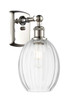 Innovations - 516-1W-PN-G459-6CL - One Light Wall Sconce - Ballston - Polished Nickel