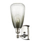 Ballston One Light Wall Sconce (516-1W-PN-G480-6SL)
