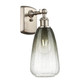 Innovations - 516-1W-SN-G480-6SL - One Light Wall Sconce - Ballston - Brushed Satin Nickel