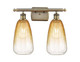 Innovations - 516-2W-AB-G480-6AM - Two Light Bath Vanity - Ballston - Antique Brass