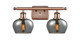 Innovations - 516-2W-AC-G93 - Two Light Bath Vanity - Ballston - Antique Copper