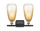 Ballston Two Light Bath Vanity (516-2W-BAB-G480-6AM)