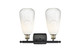 Ballston Two Light Bath Vanity (516-2W-BAB-G480-6OP)