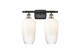 Innovations - 516-2W-BAB-G484-7OP - Two Light Bath Vanity - Ballston - Black Antique Brass