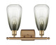 Ballston Two Light Bath Vanity (516-2W-BB-G480-6SL)