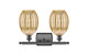 Ballston Two Light Bath Vanity (516-2W-OB-G459-6ME)