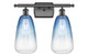Innovations - 516-2W-OB-G480-6SB - Two Light Bath Vanity - Ballston - Oil Rubbed Bronze