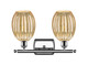 Ballston Two Light Bath Vanity (516-2W-PC-G459-6ME)