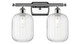 Innovations - 516-2W-PC-G460-7CL - Two Light Bath Vanity - Ballston - Polished Chrome