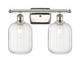 Innovations - 516-2W-PN-G460-7CL - Two Light Bath Vanity - Ballston - Polished Nickel