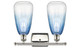 Ballston Two Light Bath Vanity (516-2W-PN-G480-6SB)