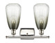 Ballston Two Light Bath Vanity (516-2W-PN-G480-6SL)