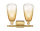 Ballston Two Light Bath Vanity (516-2W-SG-G480-6AM)