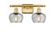 Innovations - 516-2W-SG-G92-LED - LED Bath Vanity - Ballston - Satin Gold