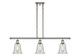 Innovations - 516-3I-PN-G2812 - Three Light Island Pendant - Ballston - Polished Nickel