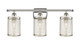 Innovations - 516-3W-PN-M18-PN - LED Bath Vanity - Downtown Urban - Polished Nickel