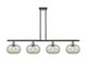 Innovations - 516-4I-BAB-G249-LED - LED Island Pendant - Ballston - Black Antique Brass