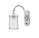 Innovations - 518-1W-PC-M18-PC - LED Wall Sconce - Downtown Urban - Polished Chrome