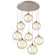 manufacturer_finish:Beige Silver|manufacturer_glass:Amber Blown Glass