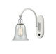 Innovations - 518-1W-WPC-G2812-LED - LED Wall Sconce - Ballston - White Polished Chrome
