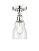 Innovations - 616-1F-PC-G394 - One Light Semi-Flush Mount - Edison - Polished Chrome