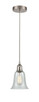 Innovations - 616-1P-SN-G2812 - One Light Mini Pendant - Edison - Brushed Satin Nickel