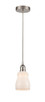 Innovations - 616-1P-SN-G391-LED - LED Mini Pendant - Edison - Brushed Satin Nickel