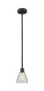 Innovations - 616-1S-BK-G275 - One Light Mini Pendant - Edison - Matte Black