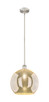 Innovations - 616-1S-SN-G128-14 - One Light Pendant - Edison - Brushed Satin Nickel