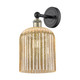 Innovations - 616-1W-BAB-G559-8ME - One Light Wall Sconce - Edison - Black Antique Brass