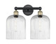 Innovations - 616-2W-BAB-G559-8SDY - Two Light Bath Vanity - Edison - Black Antique Brass