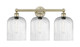 Innovations - 616-3W-AB-G559-8SDY - Three Light Bath Vanity - Edison - Antique Brass