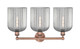 Edison Three Light Bath Vanity (616-3W-AC-G559-8SM)