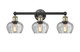 Innovations - 616-3W-BAB-G92 - Three Light Bath Vanity - Edison - Black Antique Brass