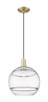 Innovations - 716-1P-AB-G556-12CL - One Light Mini Pendant - Arcadia - Antique Brass