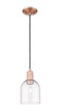 Innovations - 716-1P-AC-G558-6CL - One Light Mini Pendant - Arcadia - Antique Copper
