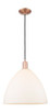 Innovations - 716-1P-AC-GBD-161 - One Light Mini Pendant - Arcadia - Antique Copper
