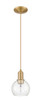 Innovations - 716-1P-BB-G122-6 - One Light Mini Pendant - Arcadia - Brushed Brass
