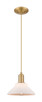 Innovations - 716-1P-BB-G131 - One Light Mini Pendant - Arcadia - Brushed Brass